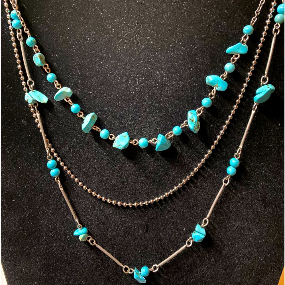 Necklace 21”